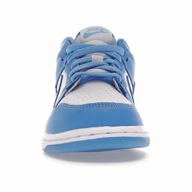 Nike Dunk Low UNC (2021/2024) (PS) Kentucky Wildcats Basketball Shoes