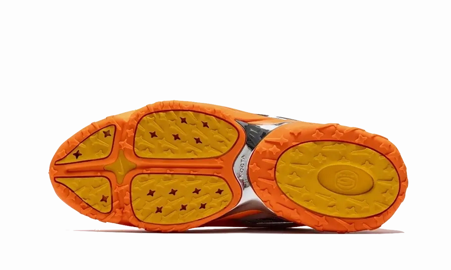 Nike Hot Step 2 NOCTATotal Orange Drawing Of Nike Shoe