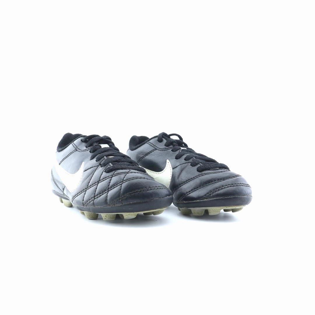 Paint Splatter Nike Shoes NIKE JR. YOUTH TIEMPO RIO FG-R