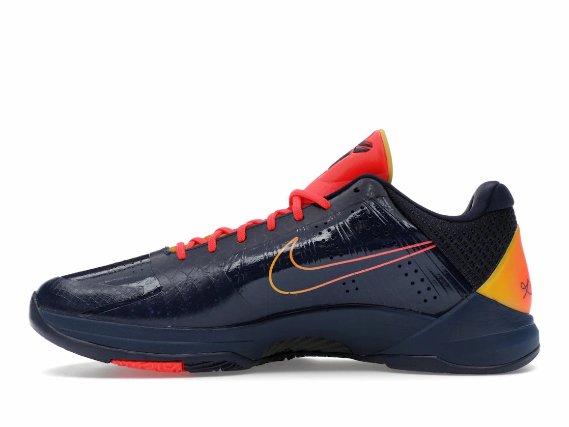 Nike Kobe 5 Protro Caitlin Clark Indiana Fever Cheap Basketball Shoes Size 5