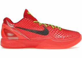 Nike Kobe 6 Protro Reverse Grinch Most Grippy Basketball Shoes