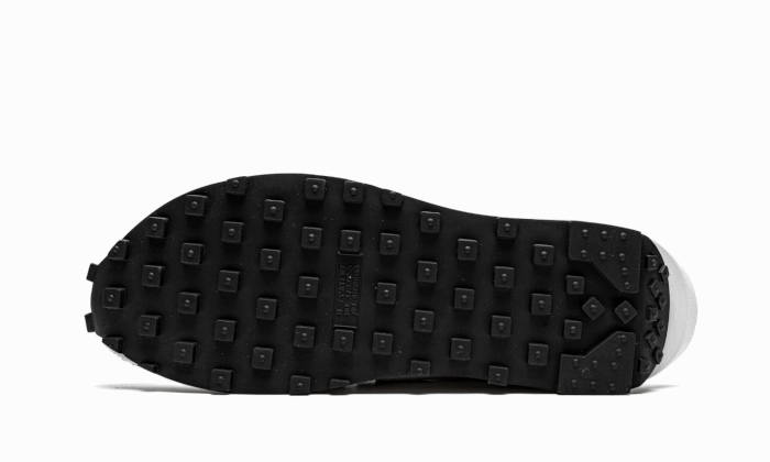 Huarache Nike Tennis Shoes Nike LD Waffle Sacai Fragment Wolf Grey