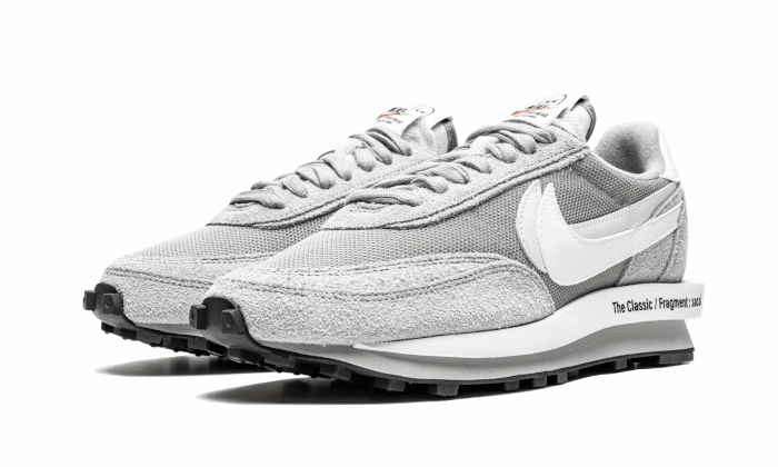 Nike Indoor Soccer Shoes Sale Nike LD Waffle Sacai Fragment Wolf Grey