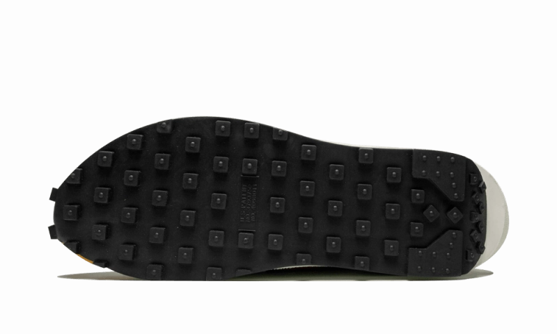 Nike LD Waffle Sacai Green Multi Nike Unisex-child Court Borough Low Recraft Shoes