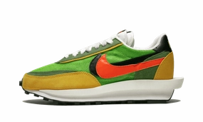 Nike LD Waffle Sacai Green Multi Nike Obj Shoes