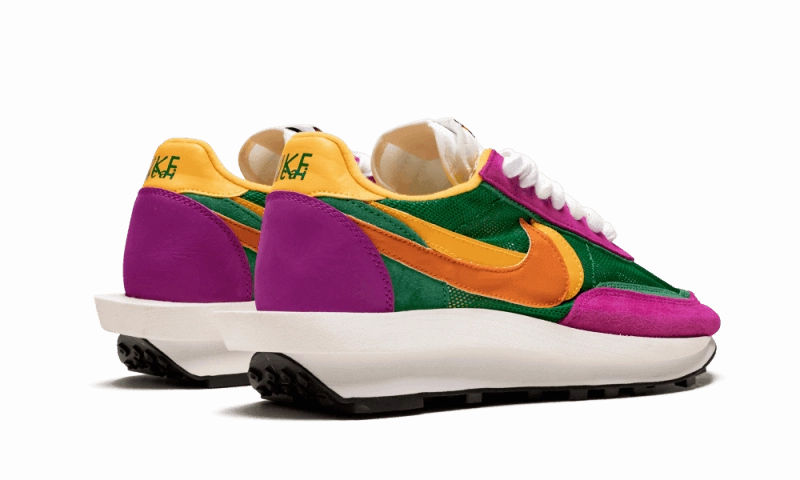 Nike LD Waffle Sacai Pine Green Del Sol Nike Shoes 90 Air Max