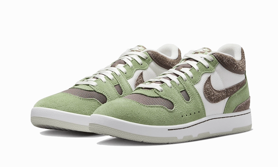 Mags Nike Shoes Nike Mac Attack Oil Green