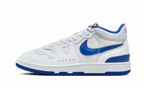 Navy Nike Shoes Nike Mac Attack White Game Royal