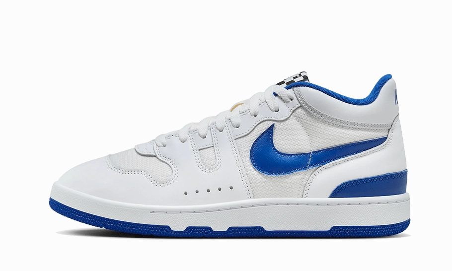 Nike Mac Attack White Game Royal Nike Shoes Real