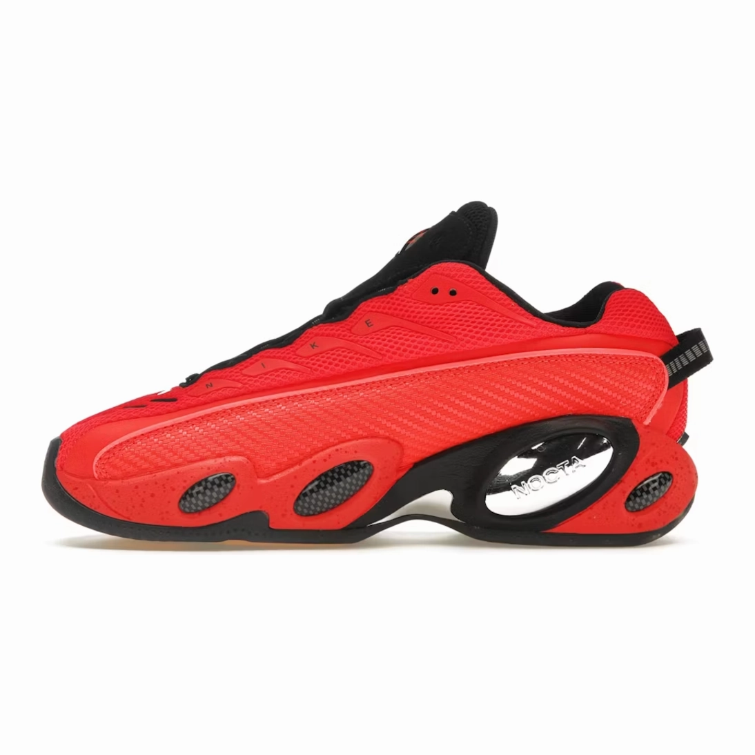 Basketball Shoes Of The 90s Nike NOCTA Glide Drake Bright Crimson