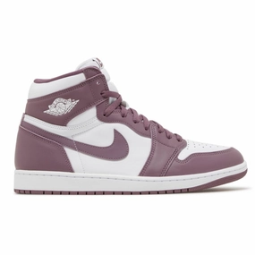 New Nikes Shoes Nike Air Jordan 1 Retro High OG Mauve DZ5485 105