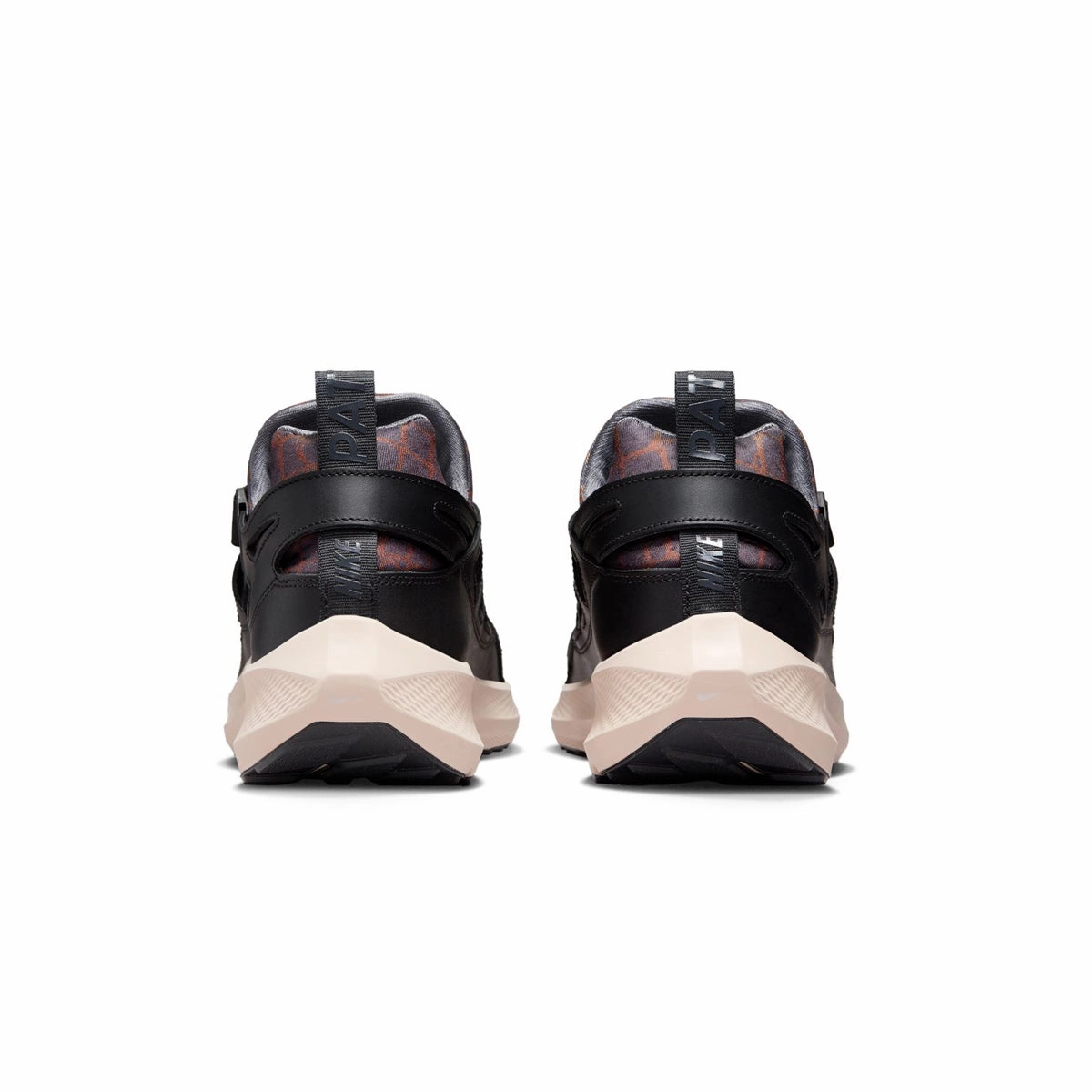 Best Nike Shoe For Running Long Distances   Patta Air Huarache 'Black Cool Grey'