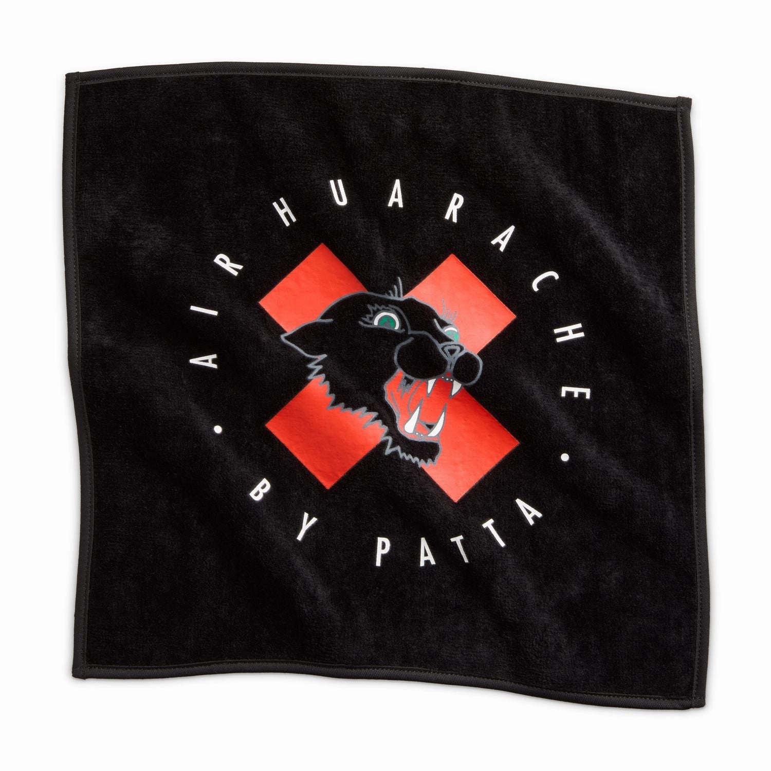   Patta Air Huarache 'Black Cool Grey' Sabalenka Nike Shoes