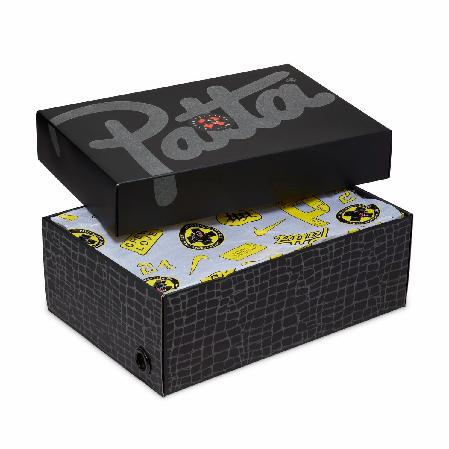 Nike Releases A Running Shoe Collection Featuring Every Nfl Team   Patta Air Huarache 'Black Cool Grey'