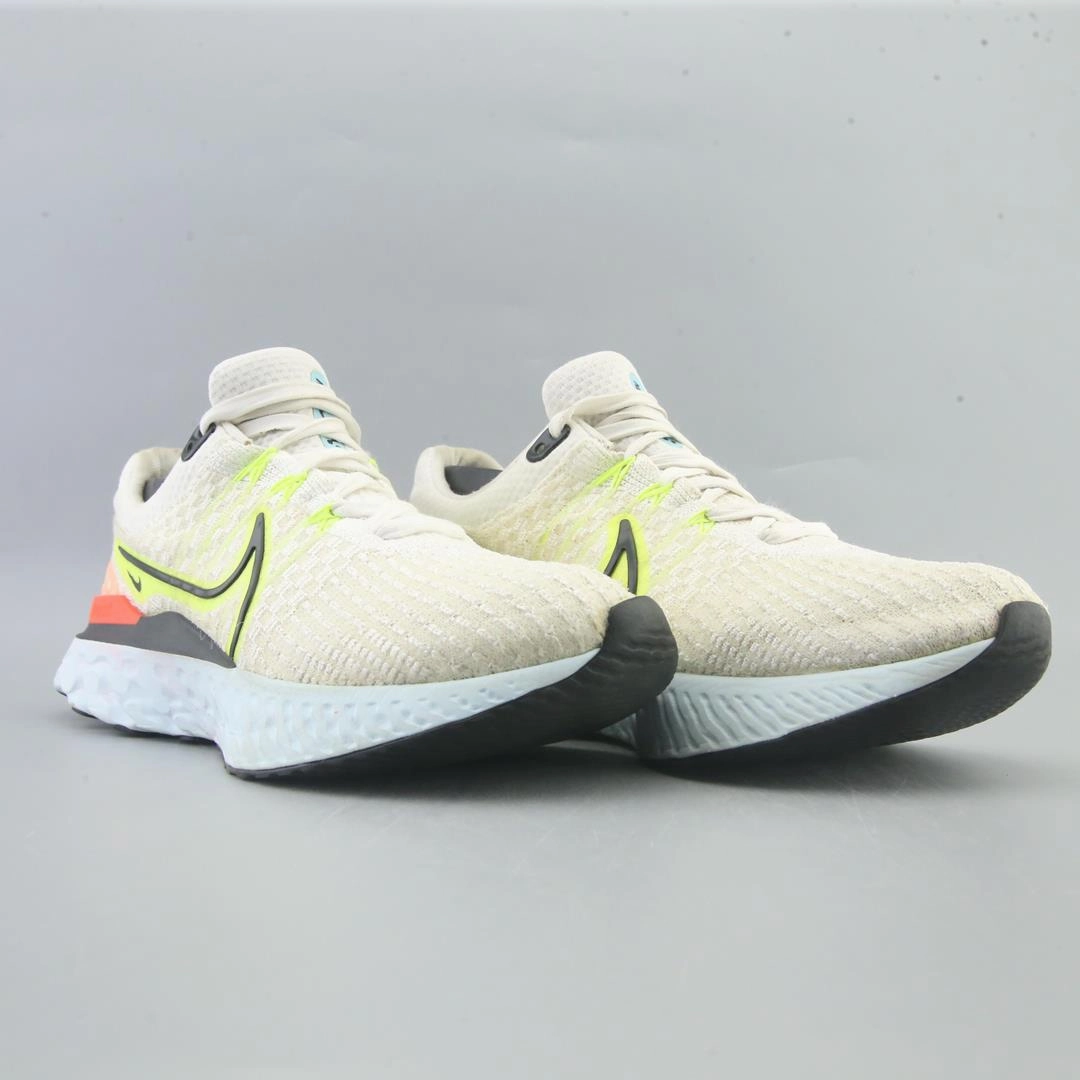 NIKE REACT INFINITY RUN FLYKNIT 3 New Nike Huarache Shoes