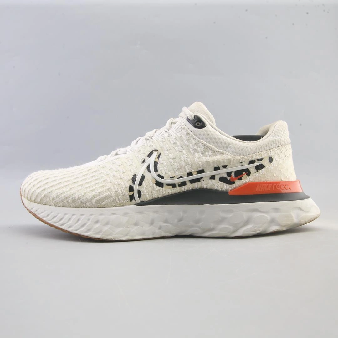 NIKE REACT INFINITY RUN FLYKNIT 3 Nike Shoes With Splatter