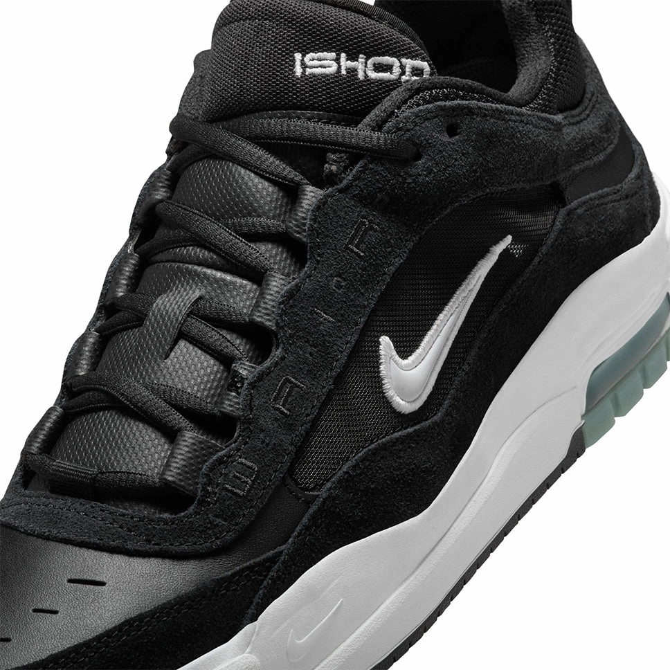 Nike SB Ishod Air Max Black White Shoes Skater Brand Shoes