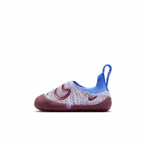 NIKE SWOOSH 1 BABY/TODDLER SHOES Nike Basket Ball Shoes