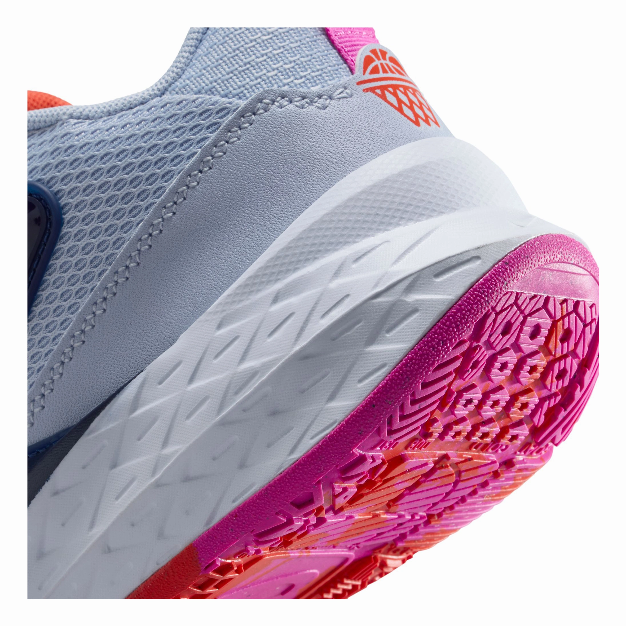 Basketball Shoes Customize Your Own Nike Team Hustle D 12 GS Kids Basketball Shoes