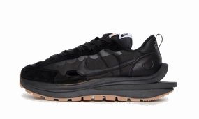 Strap Shoes Nike Nike Vaporwaffle Sacai Black Gum