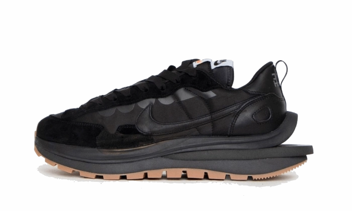Nike Vaporwaffle Sacai Black Gum Olive Green Nike Air Max Shoes