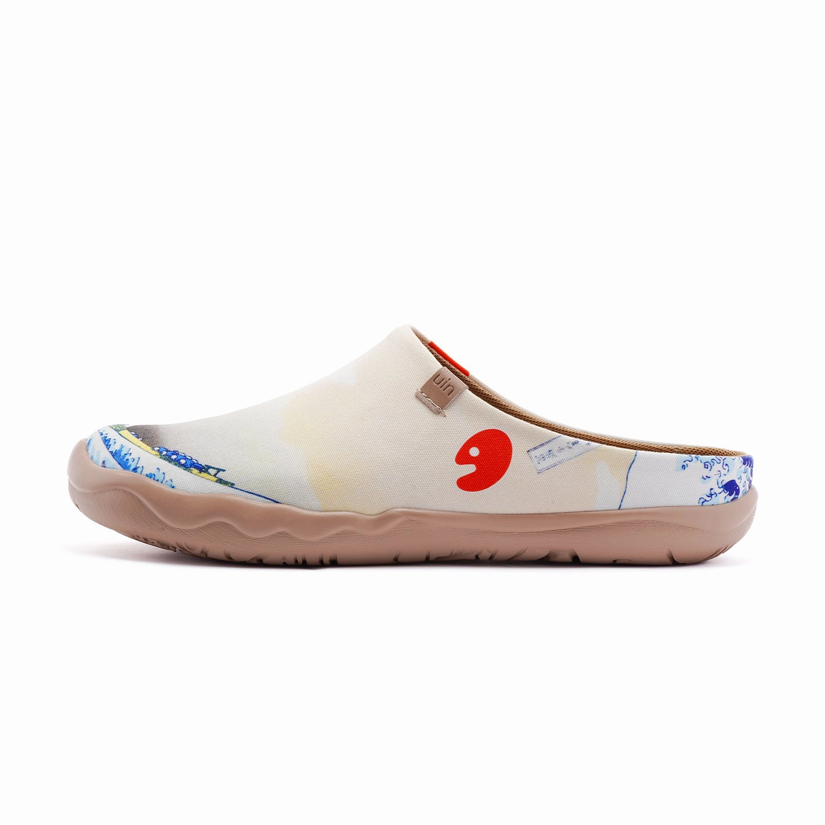 Great Wave off Kanagawa Malaga Women Casual Merrell Shoes