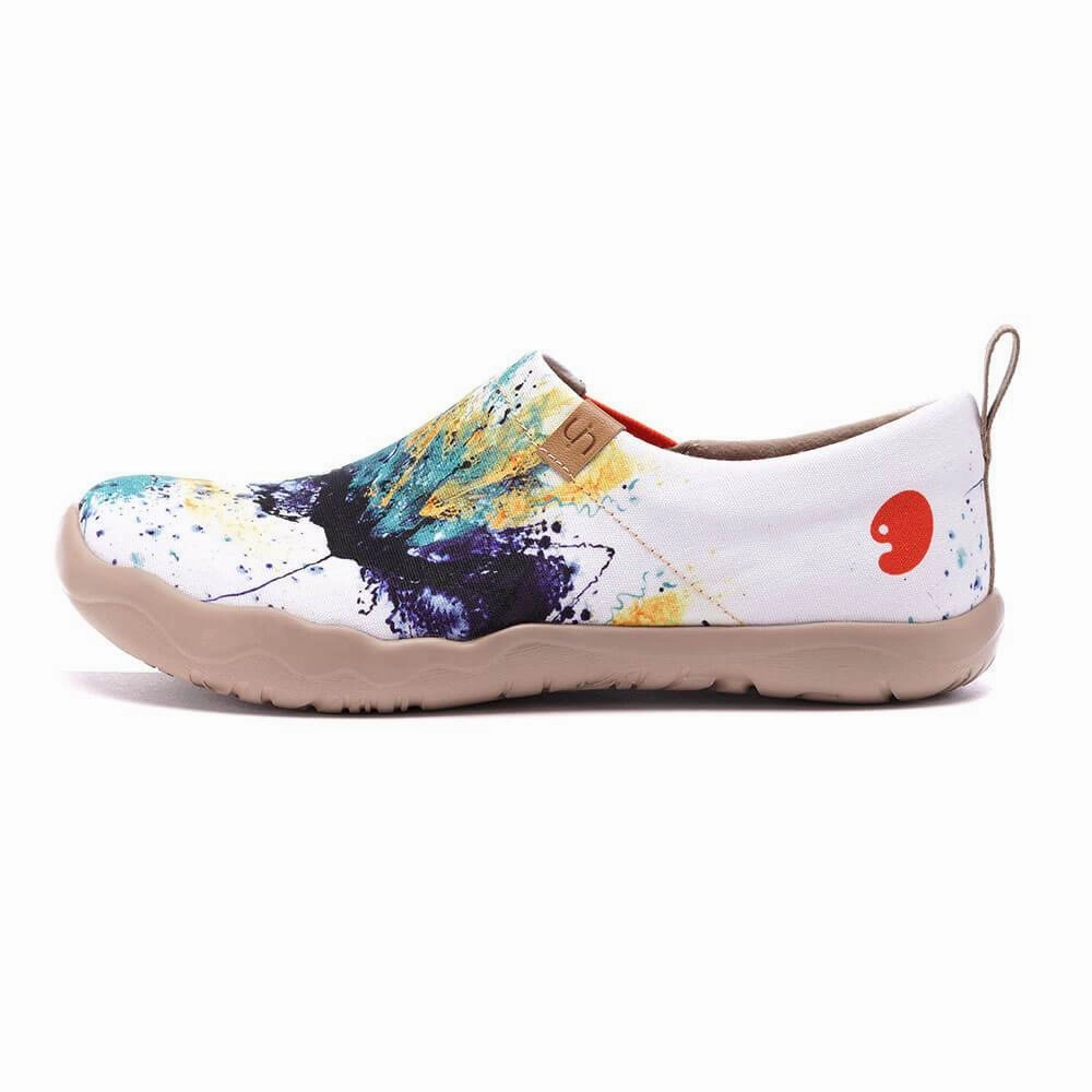 Sound of Silence Toledo I Women Casual Best Slip On Shoes