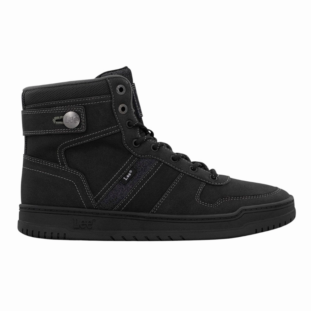 P-6000 Premium Casual Shoes Noah High Top Sneakers
