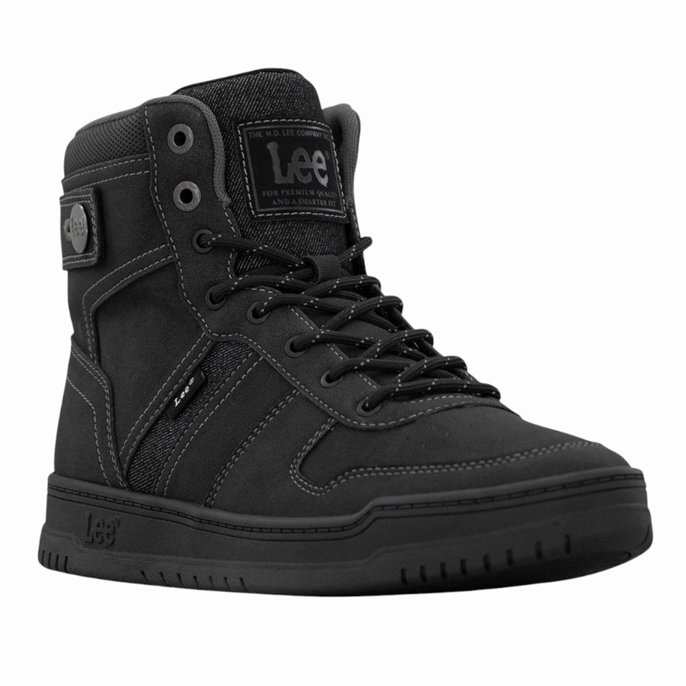 Noah High Top Sneakers Old Money Casual Shoes