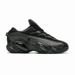 Nocta Glide 'Triple Black' Nike Lebrons Shoes
