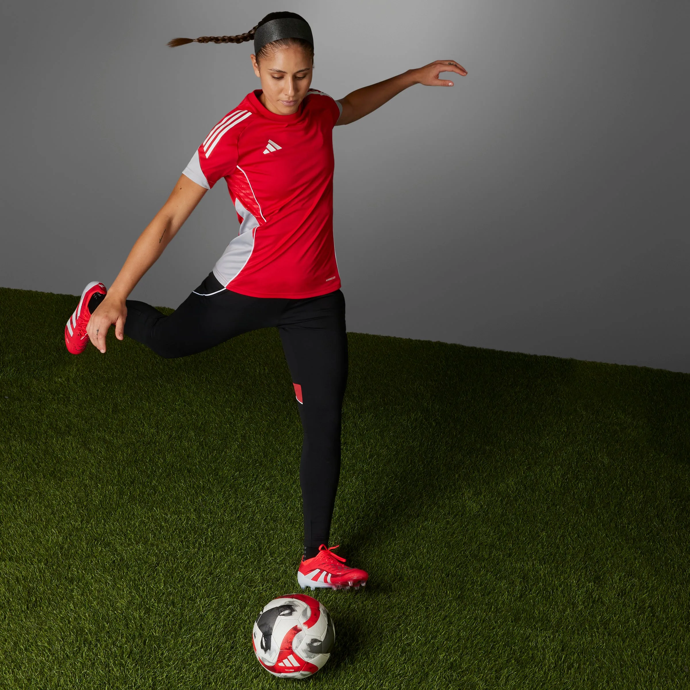 Soccer Cleats On Turf adidas Predator Elite Firm Ground Mens Football Boots