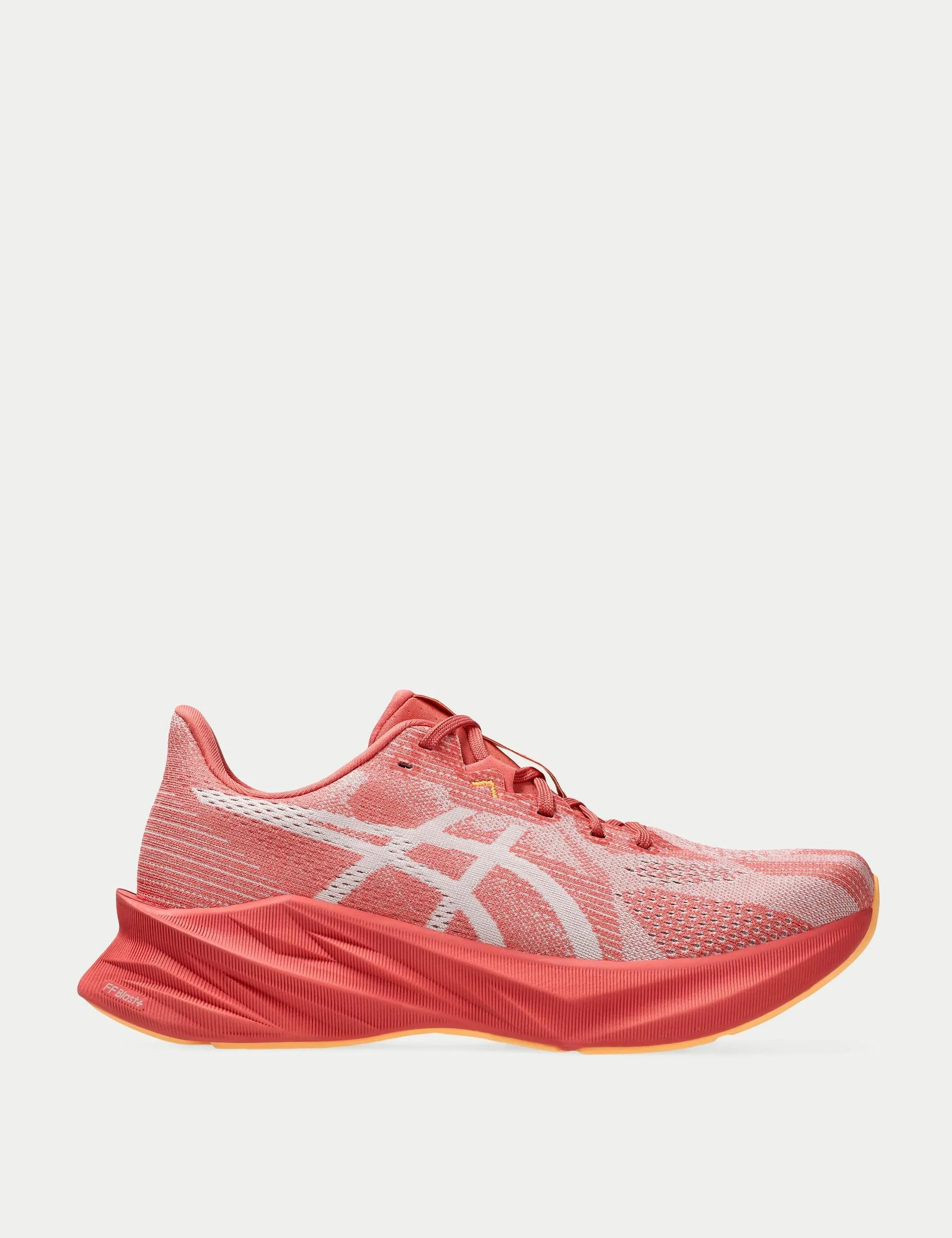 Dynablast 5 - Dark Pink Clay/Fawn Asics Shoes Orthopedic