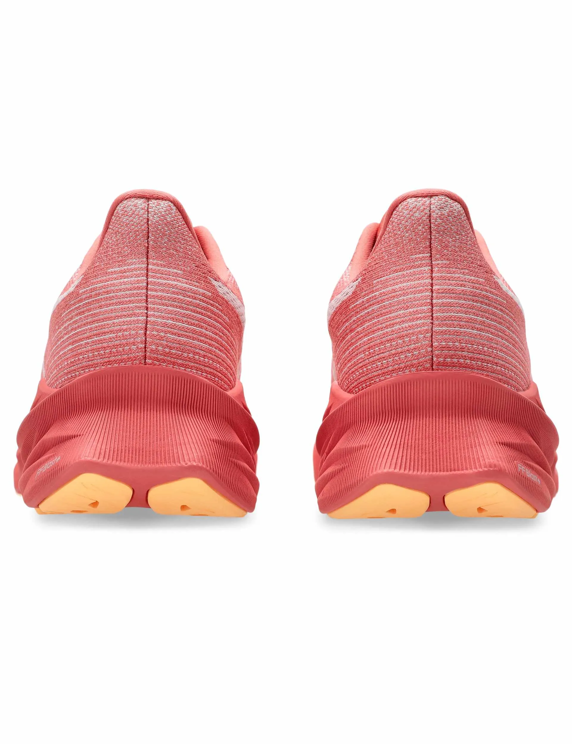 Asics Ortho Shoes Dynablast 5 - Dark Pink Clay/Fawn