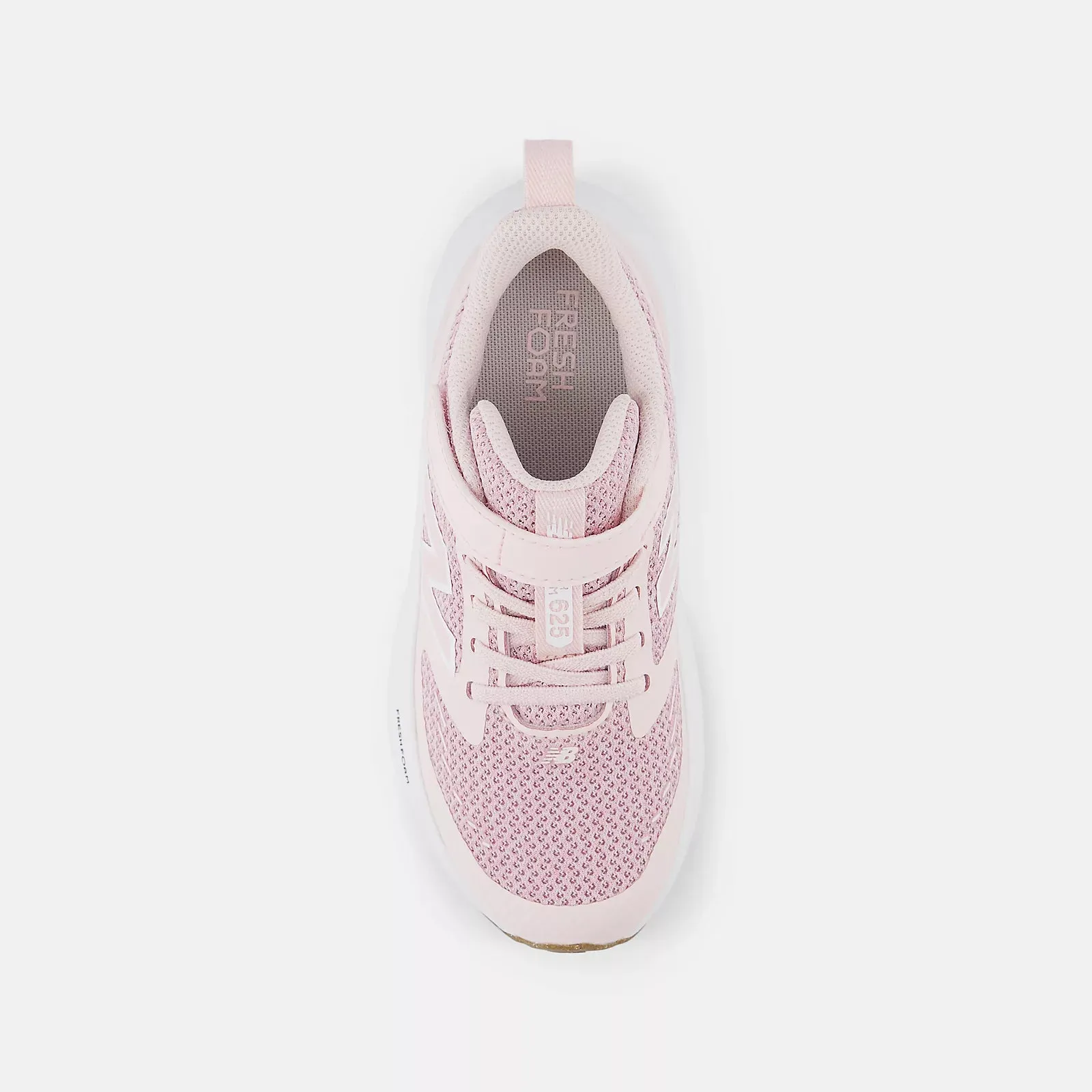 New Balance 237 Review New Balance Kid's 625 Foam Hook N' Loop Pink Taffy Running Shoes
