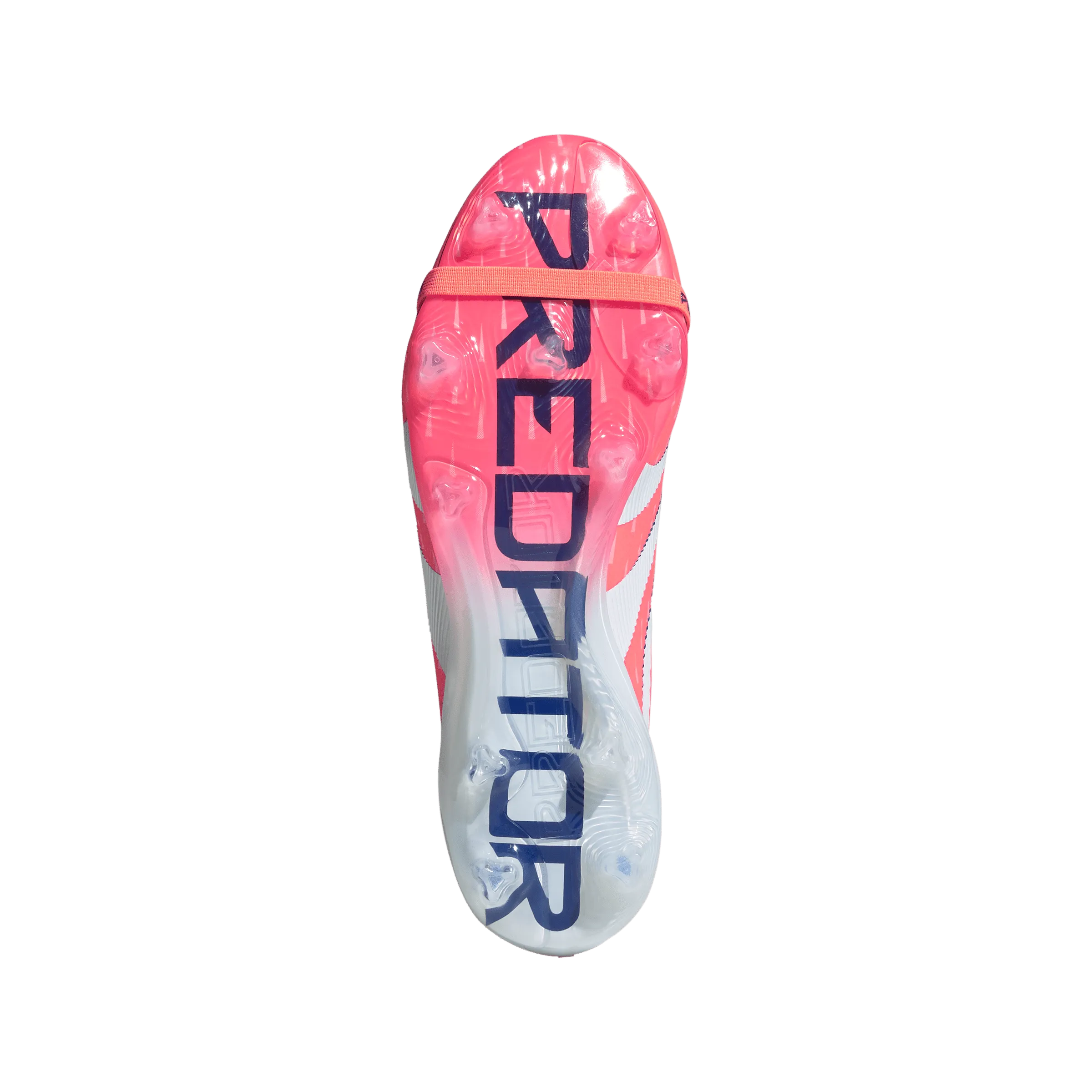 Predator Elite FT FG - Coral Blaze Pack (JI1093) Soccer Cleats Outdoor