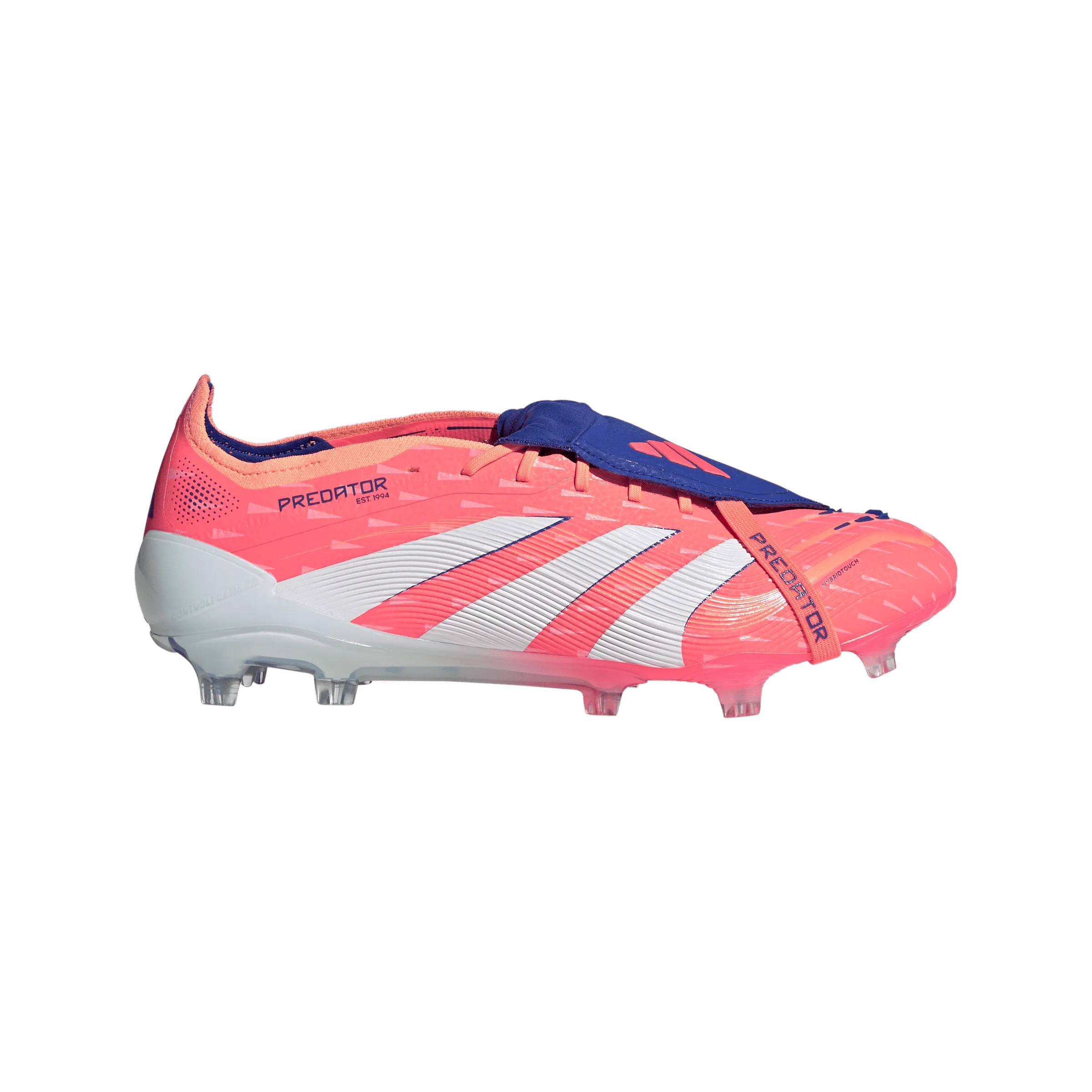 Best Affordable Soccer Cleats 2018 Predator Elite FT FG - Coral Blaze Pack (JI1093)