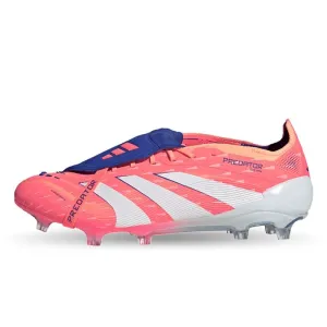 Best Places To Get Soccer Cleats Predator Elite FT FG - Coral Blaze Pack (JI1093)