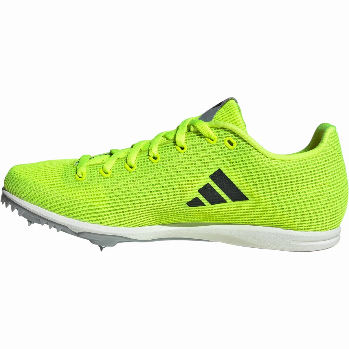 Best Cross Training Shoes For Flat Feet 2020 Allroundstar J Running Spikes Lucid Lemon / Core Black / Halo Silver