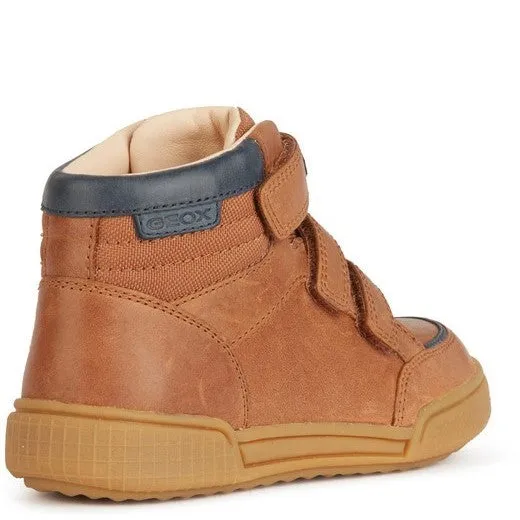 Geox J Poseido B Trainers