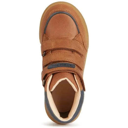 Born Tennis Shoes Geox J Poseido B Trainers