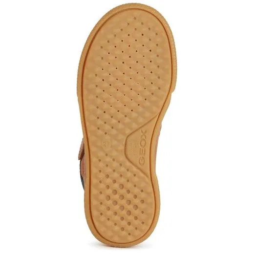 Geox J Poseido B Trainers Nike Tennis Shoes Wide