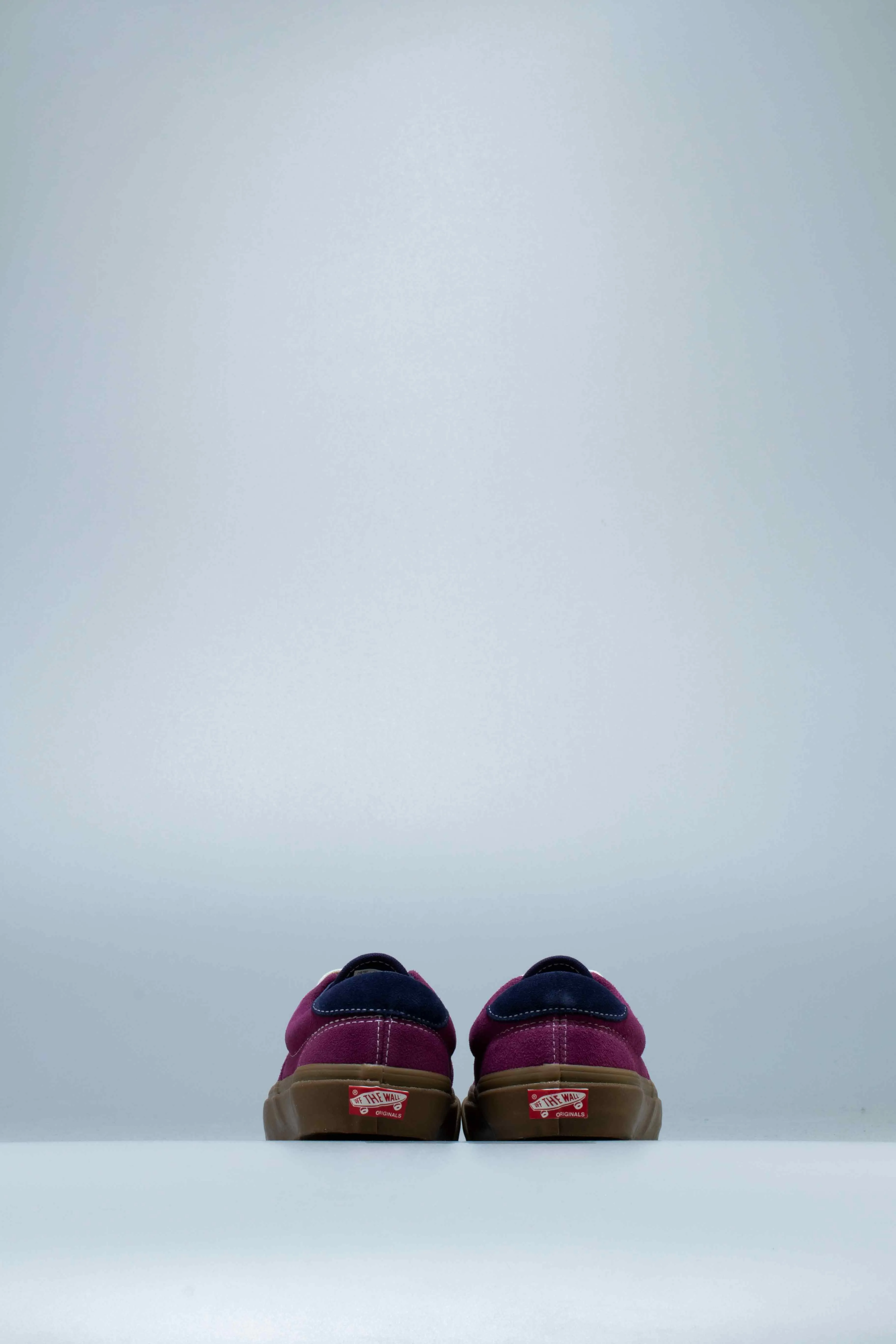 OG Era 59 LX Mens Shoe- Burgundy/Brown Skate Skating Shoes