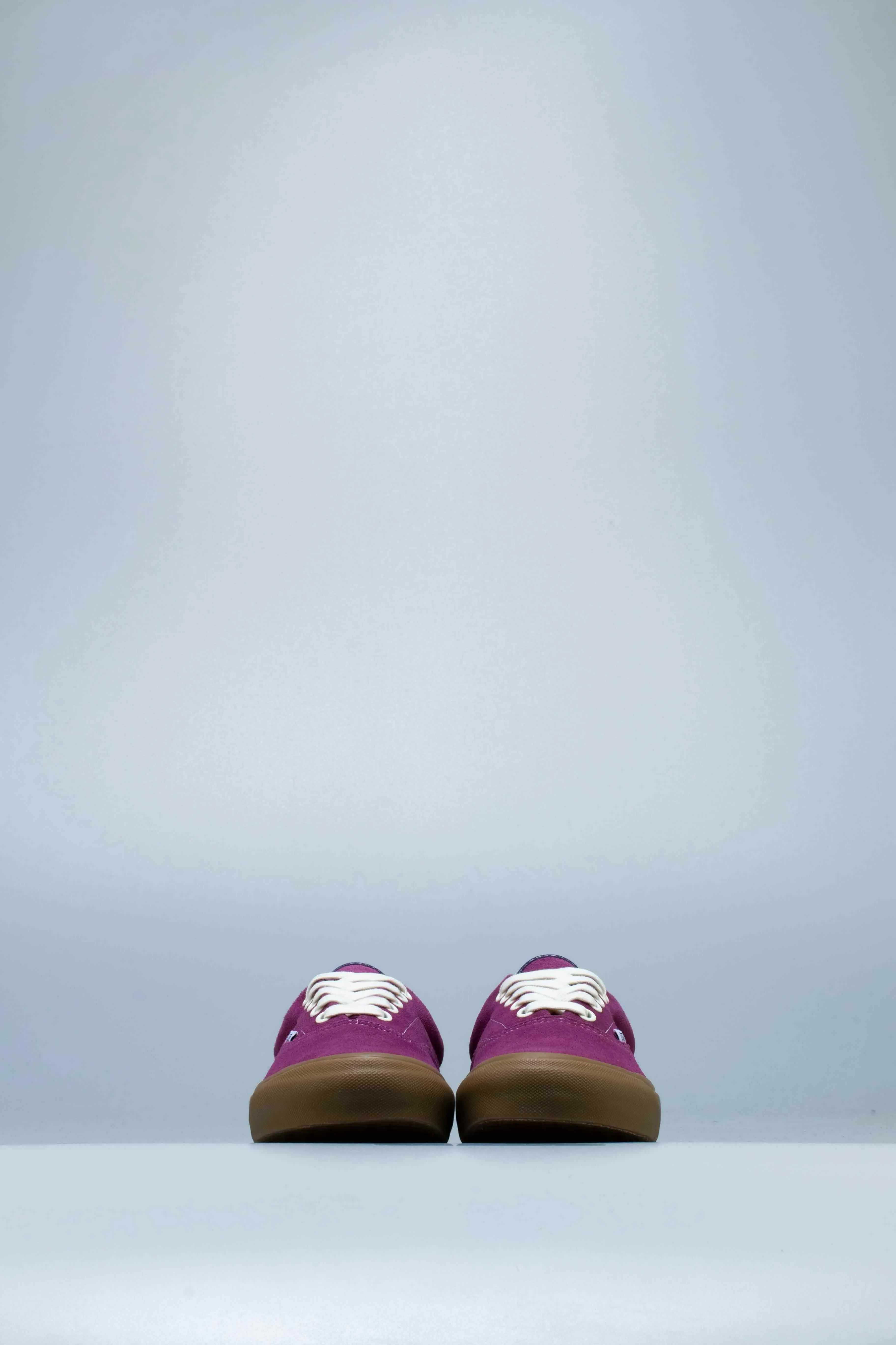 OG Era 59 LX Mens Shoe- Burgundy/Brown Size 2 Skate Shoes