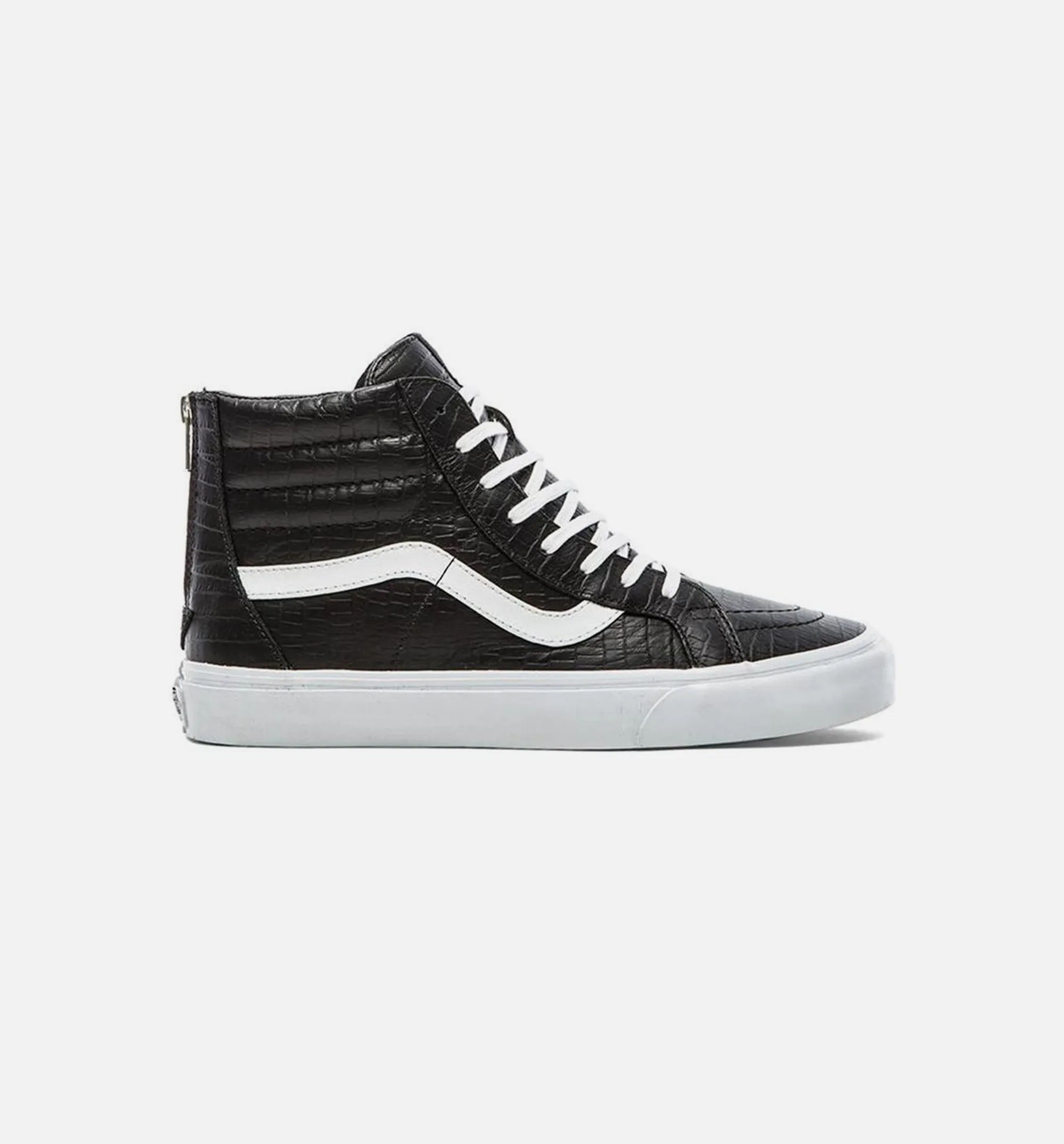 Custom Casual Shoes OG SK8 Hi LX Pirate Men's -  Black/White