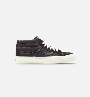 OG SK8-Mid LX Mens Shoe - Shale/Black Design Your Own Skate Shoes