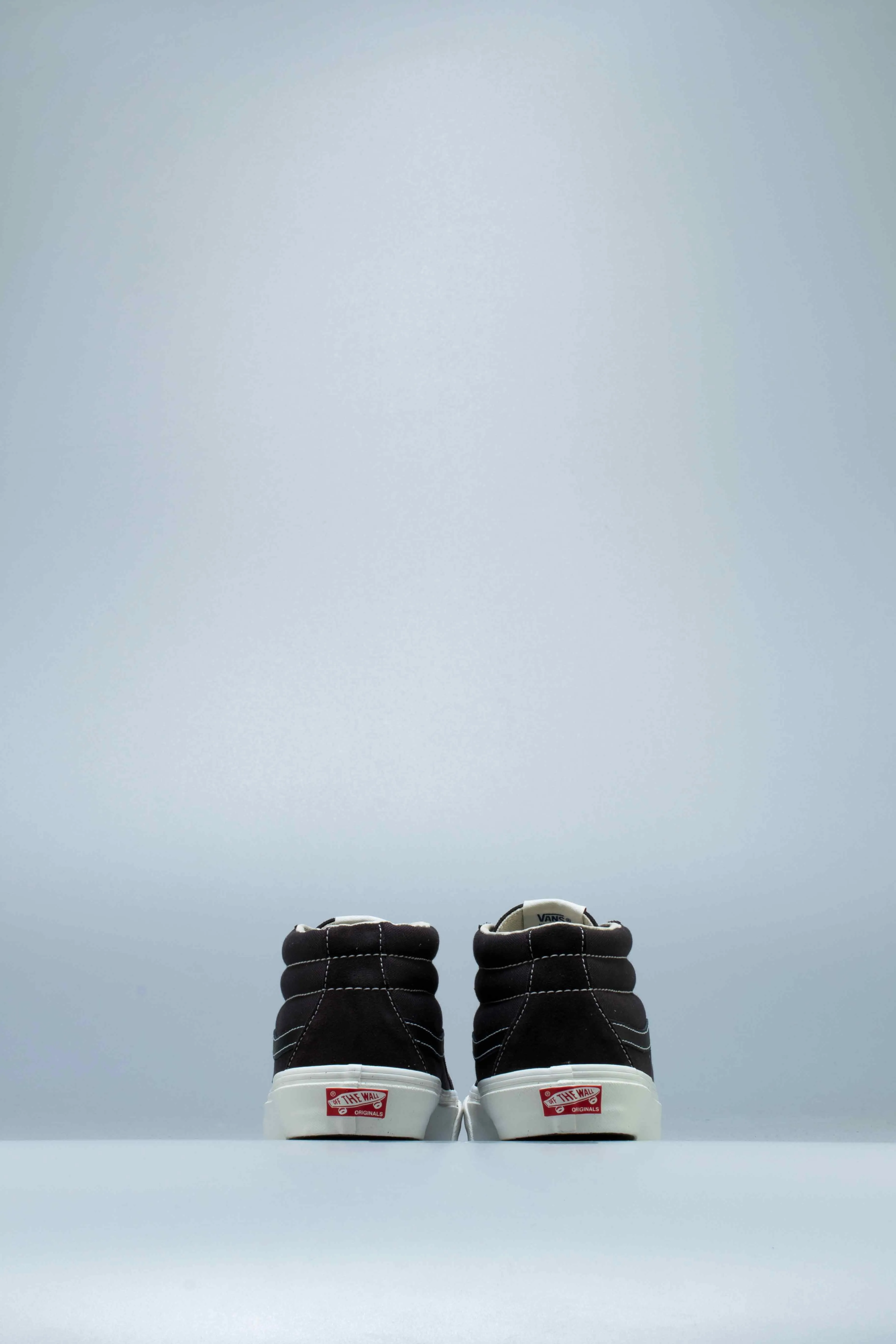 Skate Shoes For Flat Feet OG SK8-Mid LX Mens Shoe - Shale/Black