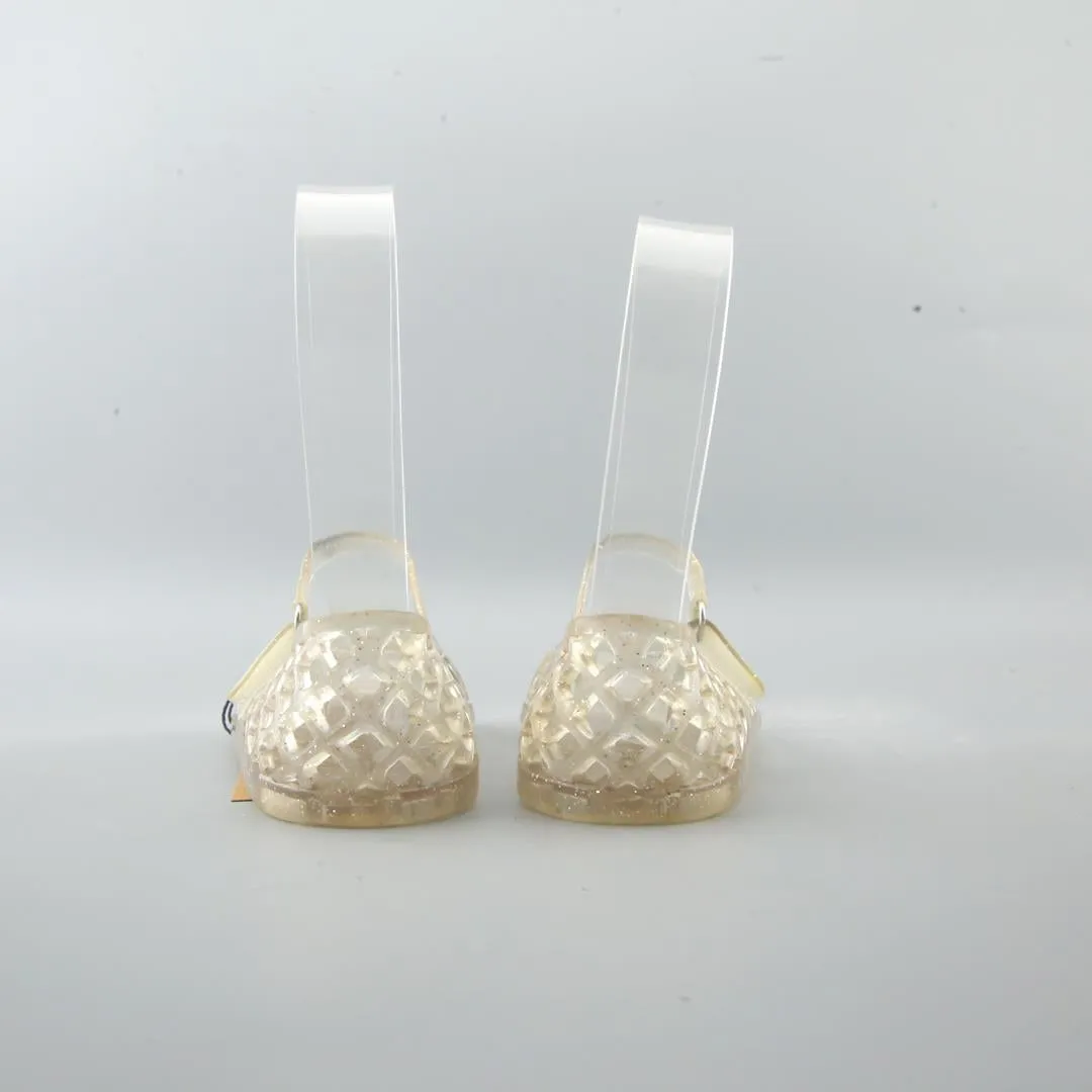 Pearl Sandals Heels OLD NAVY .