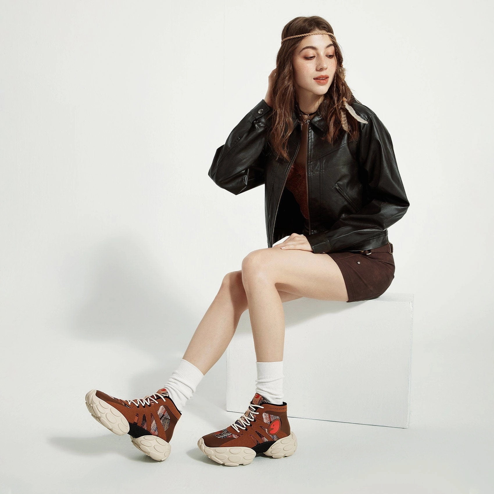 Old Money Mulhacen III Women Best Trail Running Shoes For Narrow Heels