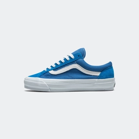 Sb Free Sb Skate Shoes Old Skool Reissue 36 - Blue/White