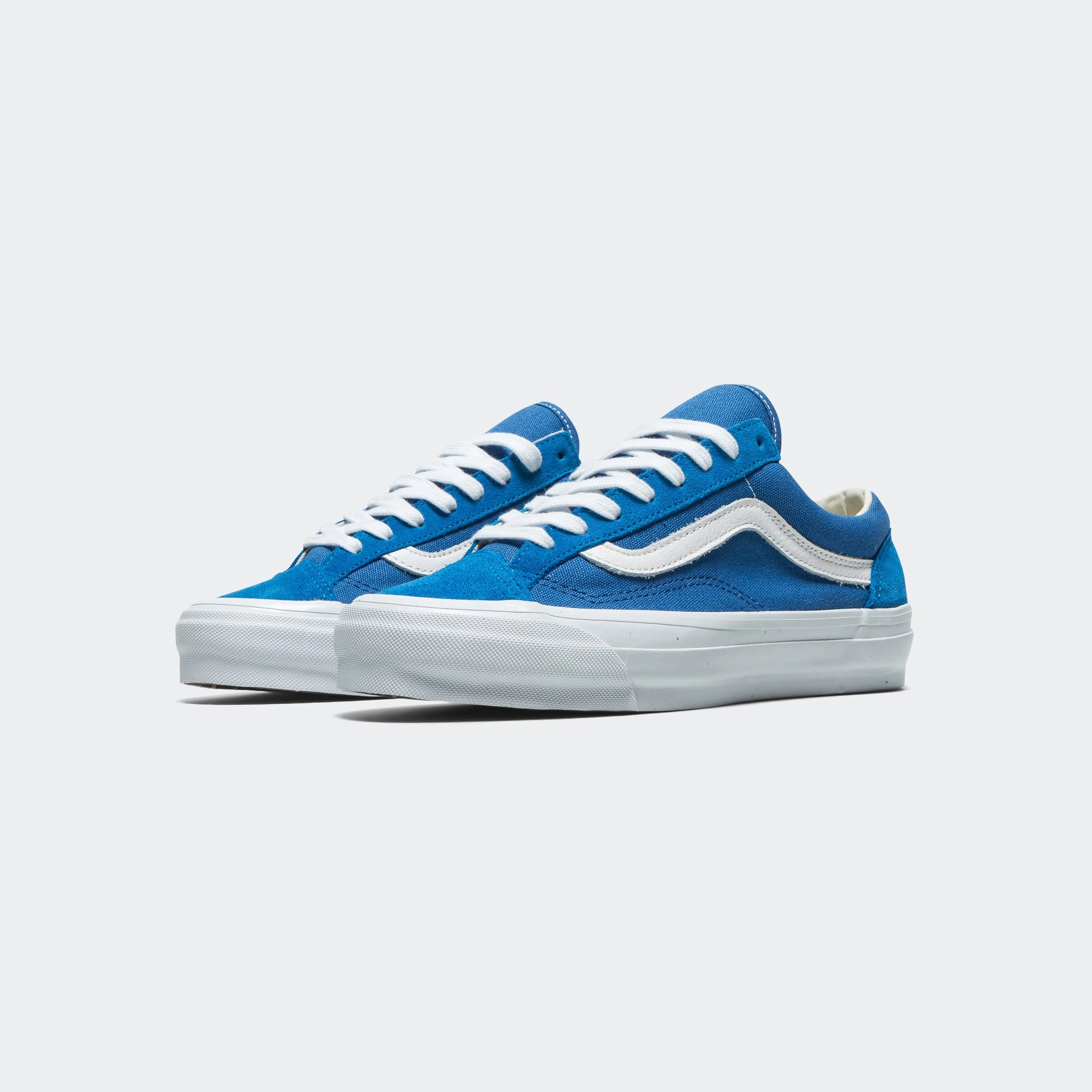 Comfortable Skate Old Skool Reissue 36 - Blue/White